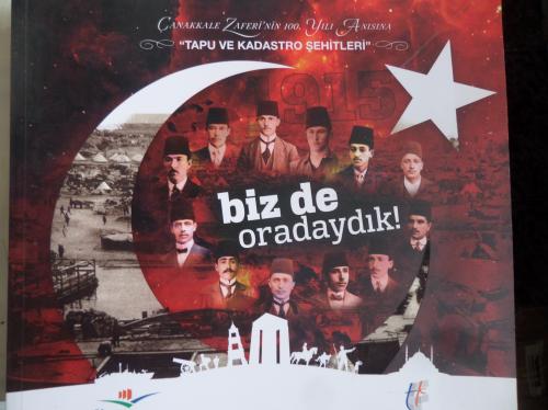 Tapu ve Kadastro Şehitleri - Bizde Oradaydık!