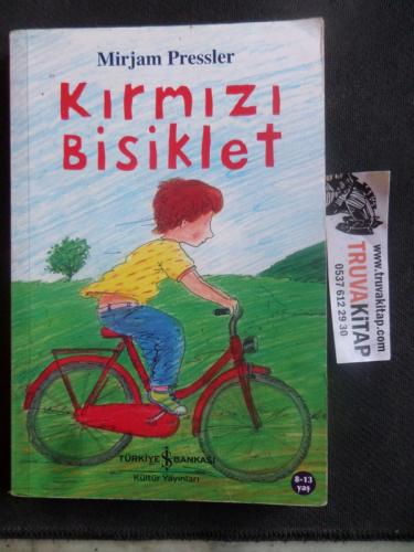 Kırmızı Bisiklet Mirjam Pressler