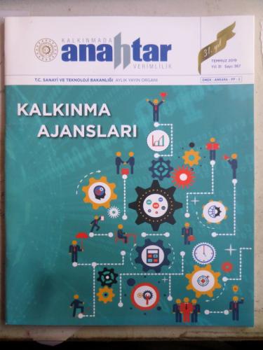 Kalkınmada Anahtar Verimlilik