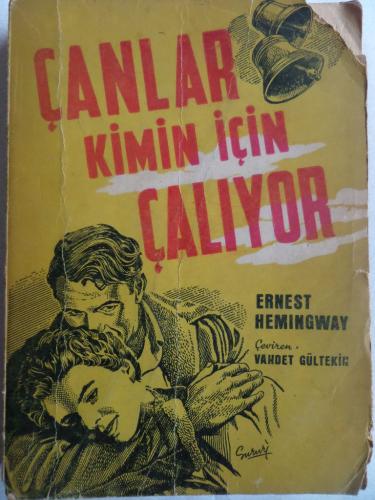 Çanlar Kimin İçin Çalıyor Ernest Hemingway