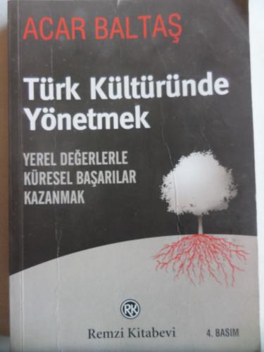 Türk Kültüründe Yönetmek