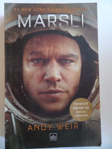 Marslı Andy Weir