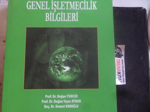 Genel İşletmecilik Bilgileri