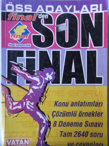 ÖSS Adayları Final'den Son Final