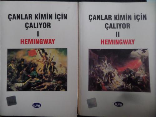 Çanlar Kimin İçin Çalıyor 2 Cit Ernest Hemingway