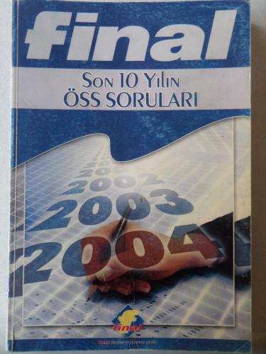 Son 10 Yılın ÖSS Soruları
