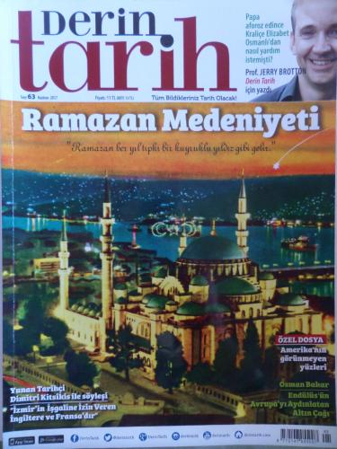 Derin Tarih 2017 / 63 - Ramazan Medeniyeti