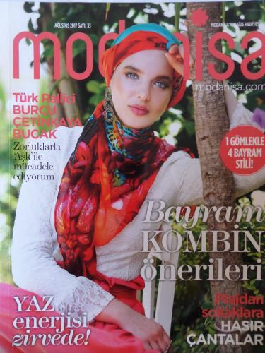 Modanisa 2017 / 33 - Bayram Kombin Önerileri