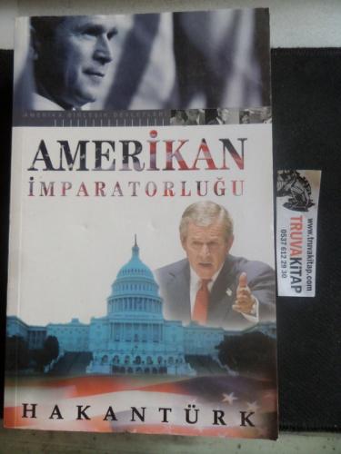 Amerikan İmparatorluğu Hakan Türk