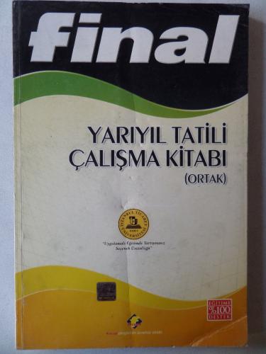 Yarıyıl Tatili Çalışma Kitabı (ortak)