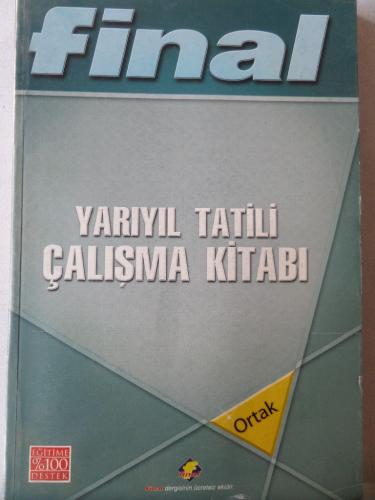 Yarıyıl Tatili Çalışma Kitabı (ortak)