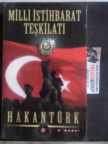 Milli İstihbarat Teşkilatı Hakan Türk