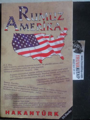 Rumuz Amerika Hakan Türk