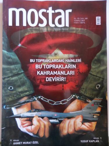 Mostar 2017 / 149 - Bu Topraklardaki Hainleri Bu Toprakların Kahramanları Devirir!