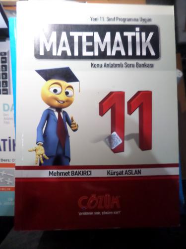 11. Sınıf Matematik Konu Anlatımlı Soru Bankası