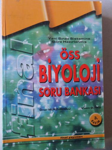 Öss Biyoloji Soru Bankası
