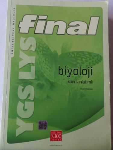 LYS Biyoloji Soru Bankası