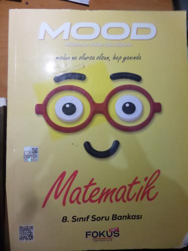 MOOD  Matematik 8. Sınıf Soru Bankası