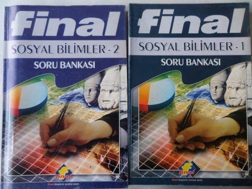 Sosyal Bilimler 1-2 Soru Bankası