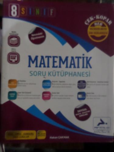 8. Sınıf Matematik Soru Kütüphanesi