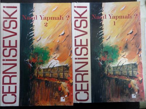 Nasıl Yapmalı / 2 Cilt Takım N. G. Çernişevski