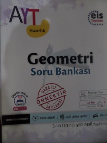AYT Hazırlık Geometri Soru Bankası