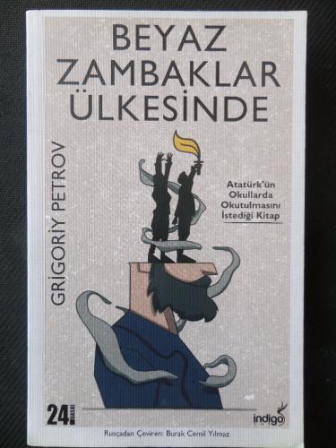 Beyaz Zambaklar Ülkesinde Grigory Petrov