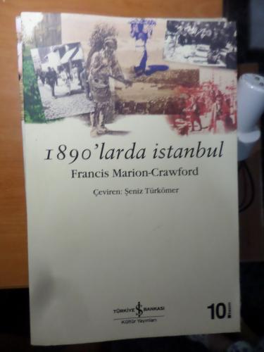 1890'larda İstanbul