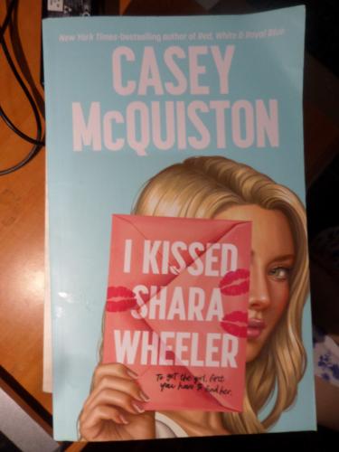 I Kissed Shara Wheeler