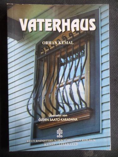 Vaterhaus Orhan Kemal