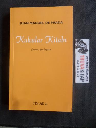 Kukular Kitabı