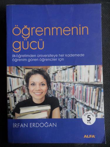 Öğrenmenin Gücü İrfan Erdoğan