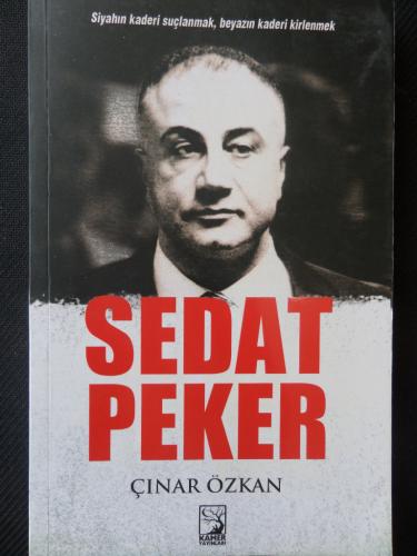 Sedat Peker Çınar Özkan