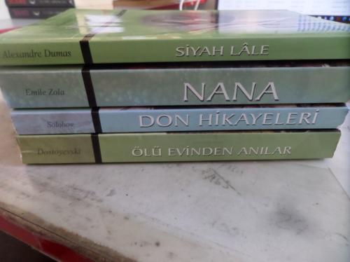 Dünya Klasikleri / 4 Adet