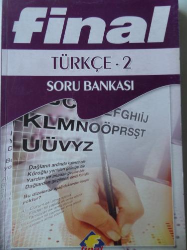 Türkçe 2 Soru Bankası