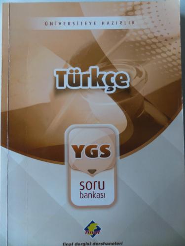 YGS Türkçe Soru Bankası