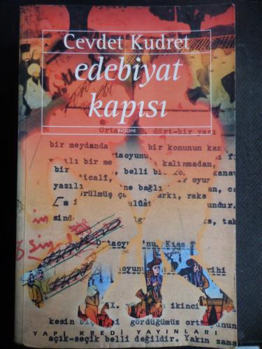Edebiyat Kapısı Cevdet Kudret
