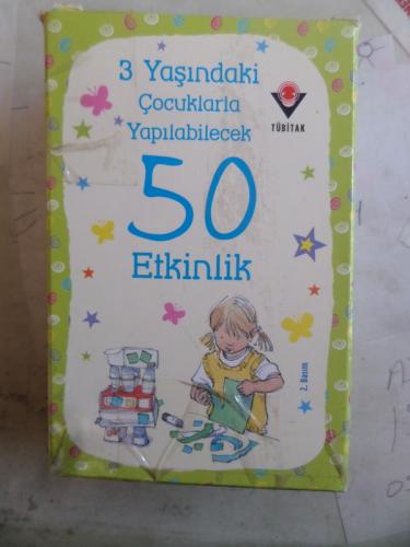 3 Yaşındaki Çocuklarla Yapılabilecek 50 Etkinlik