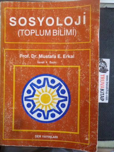 Sosyoloji ( Toplum Bilimi )