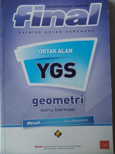 YGS Ortak Alan Geometri Soru Bankası