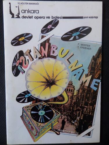 İstanbulname 1991-92 Operet / 2 bölüm