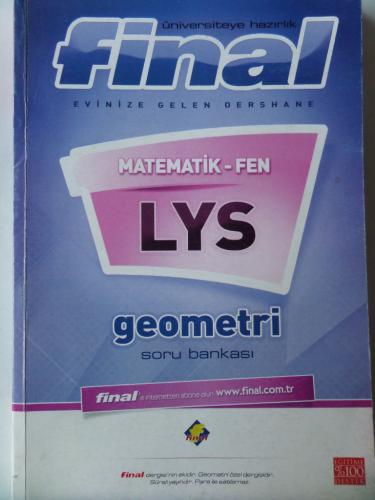 LYS Geometri Soru Bankası / Matematik-Fen
