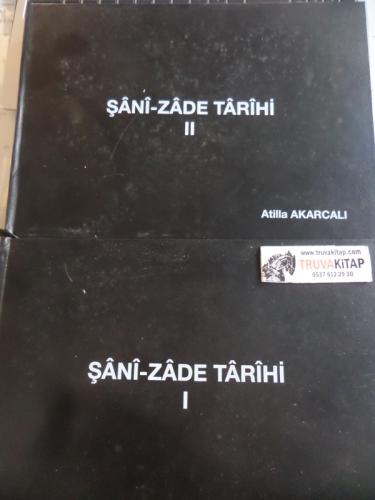 Şani-zade Tarihi I-II ( Ders Notu )