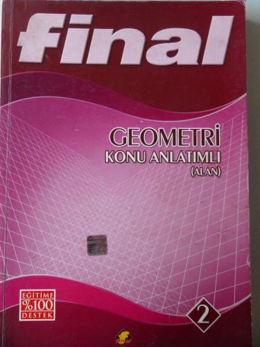 Geometri 2 Konu Anlatımlı (Alan)