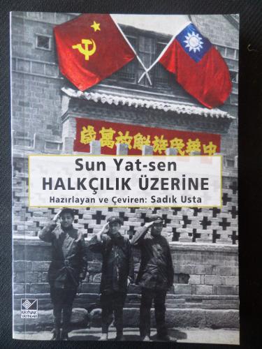 Halkçılık Üzerine Sun Yat-sen