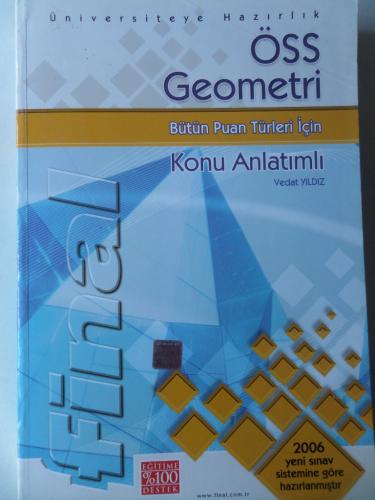 ÖSS Geometri Konu Anlatımlı