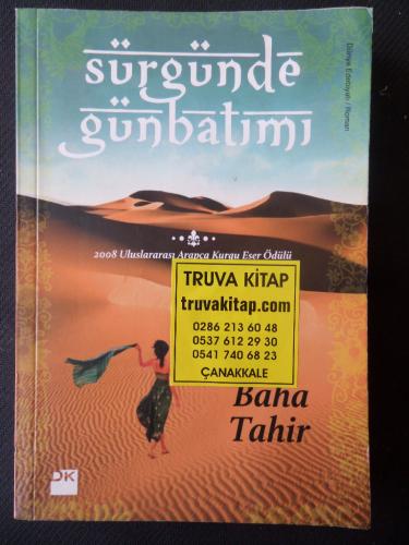 Sürgünde Günbatımı