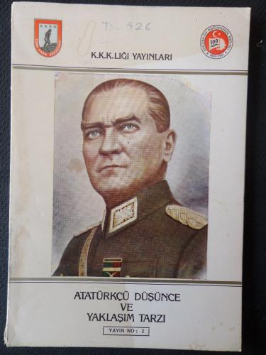 Atatürkçü Düşünce ve Yaklaşım Tarzı