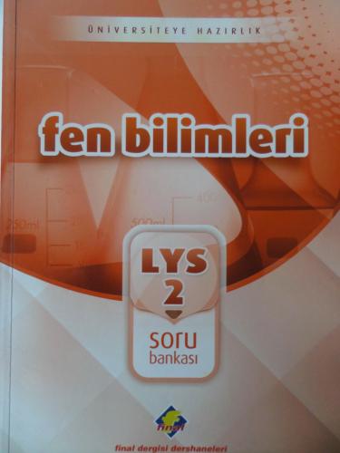LYS 2 Fen Bilimleri Soru Bankası