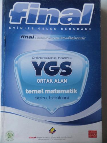 YGS Temel Matematik Soru Bankası (ortak alan)